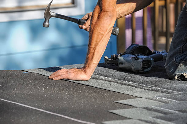 Reliable Flat Roof Repair contractor in Trumansburg, NY by Ben Roofing and Steel LLC