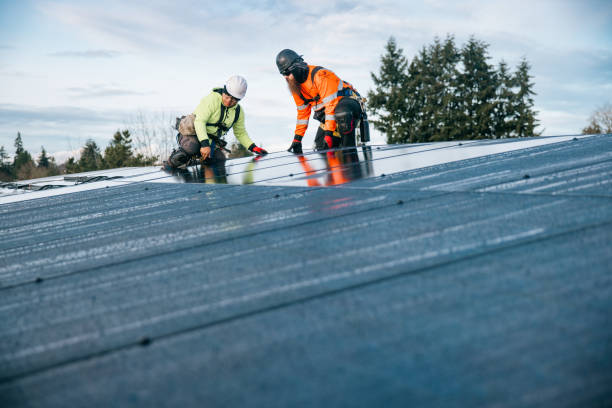 Trusted Roof Installation service in Trumansburg, NY - Ben Roofing and Steel LLC